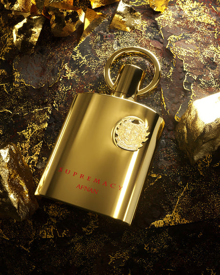 Afnan Supremacy Gold for unisex Eau de Parfum 100ML