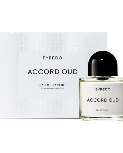 Byredo Accord Oud For Unisex Eau de Parfum 100ML
