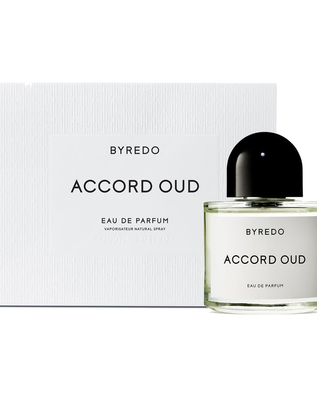 Byredo Accord Oud For Unisex Eau de Parfum 100ML