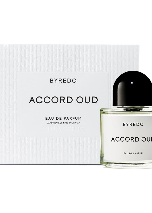 Byredo Accord Oud For Unisex Eau de Parfum 100ML