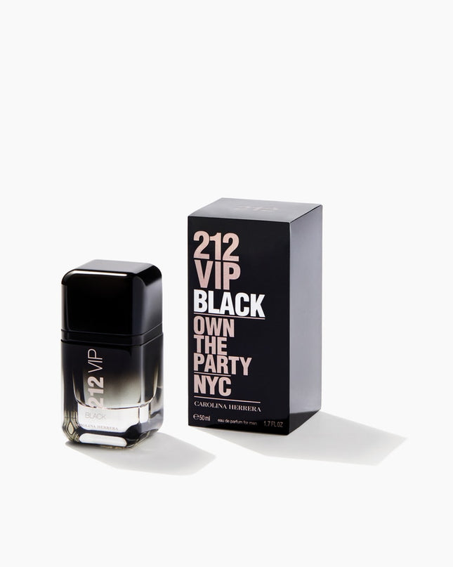212 VIP Black Eau de Parfum