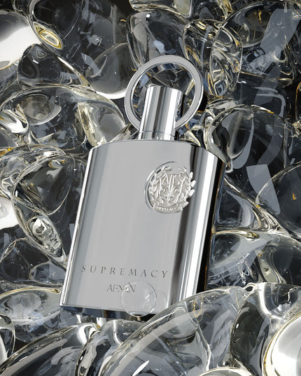 Afnan Supremacy Silver For Men Eau de Parfum