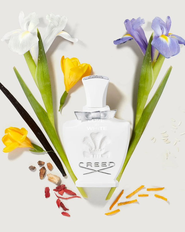 Creed Love In White For Summer
