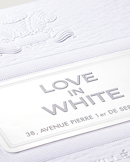 Creed Love In White For Summer