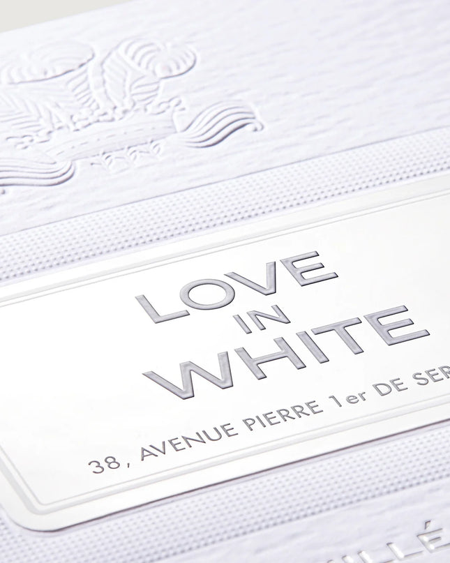 Creed Love In White For Summer