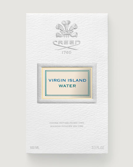 Creed Virgin Island Water 100ml