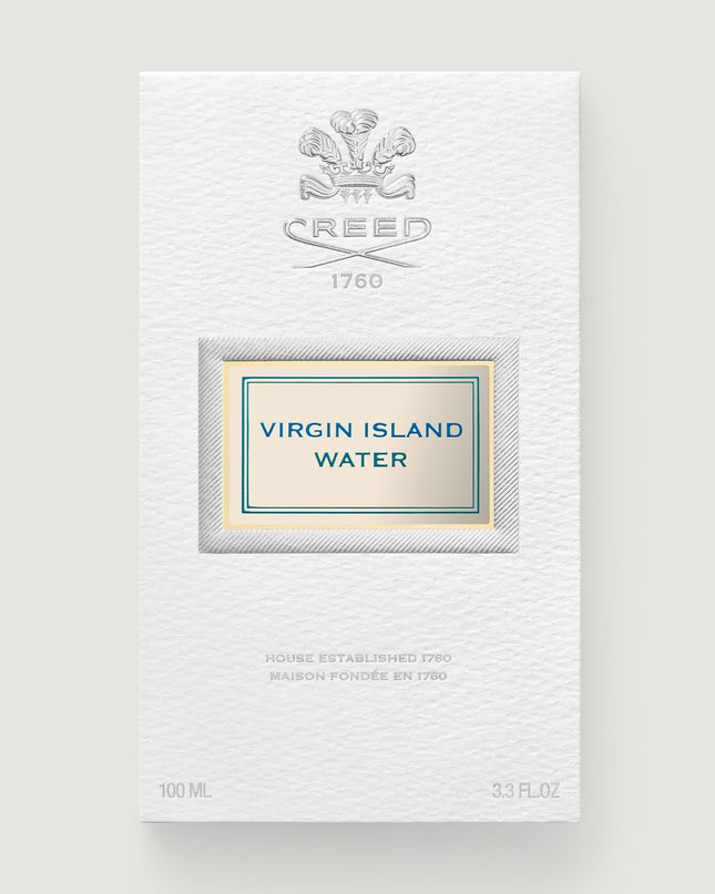 Creed Virgin Island Water 100ml