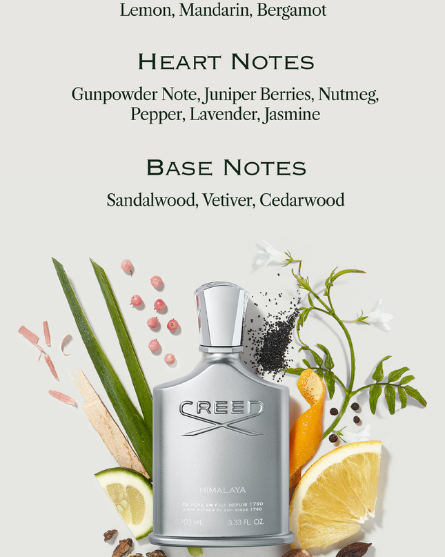 Creed Himalaya For Men Eau De Parfum 100ml