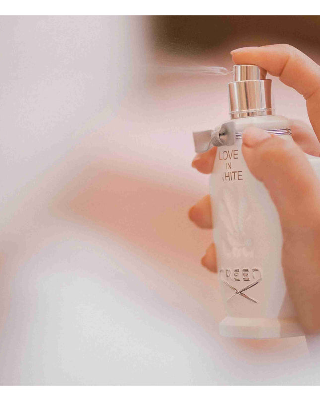 Creed Love In White For Summer