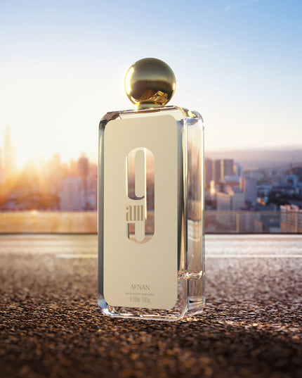 Afnan 9am For Women Eau De Parfum 100ML