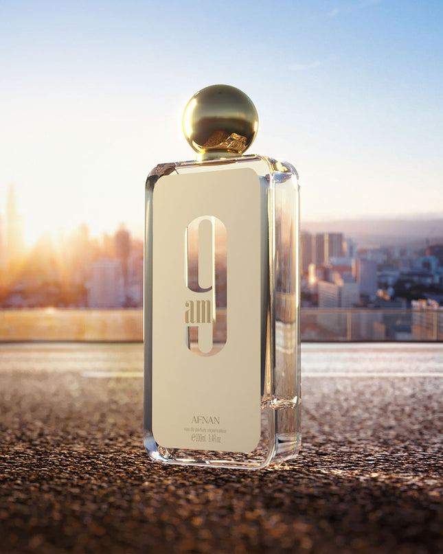 Afnan 9am For Women Eau De Parfum 100ML