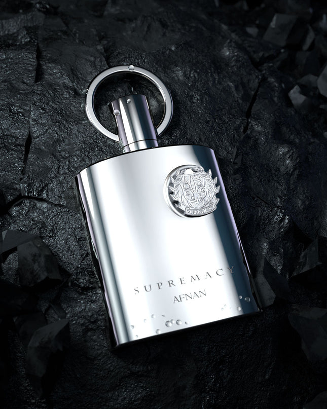 Afnan Supremacy Silver For Men Eau de Parfum