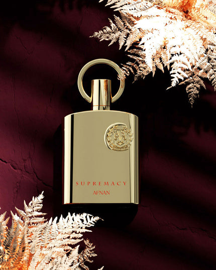 Afnan Supremacy Gold for unisex Eau de Parfum 100ML