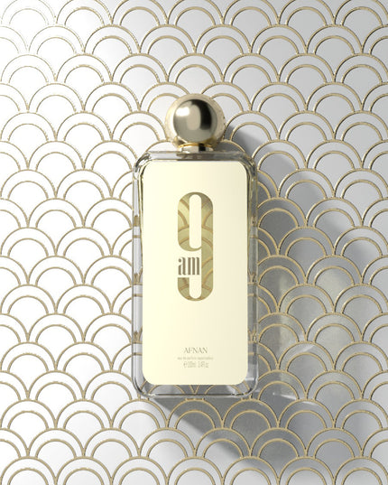 Afnan 9am For Women Eau De Parfum 100ML