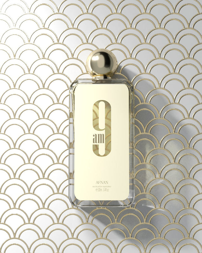 Afnan 9am For Women Eau De Parfum 100ML