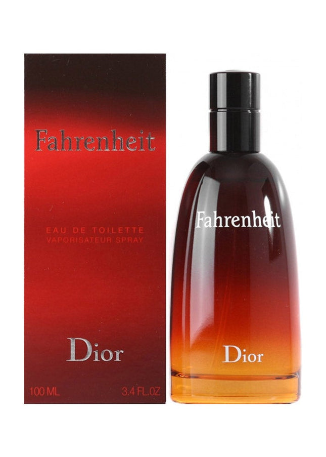 Christian Dior Fahrenheit for men Eau de Toilette 100ML