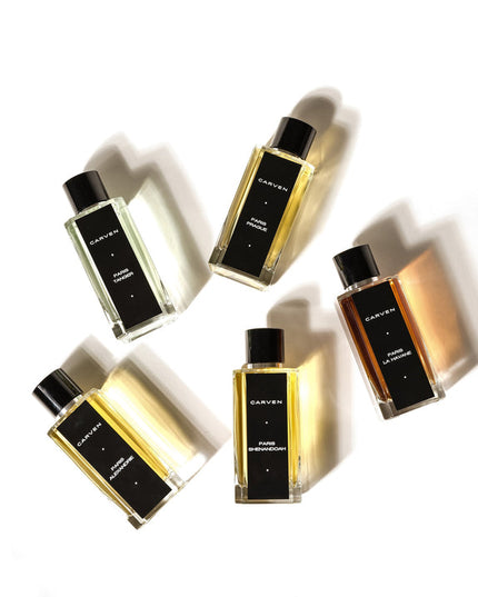 PARIS - PRAGUE Eau de Parfum 125ml
