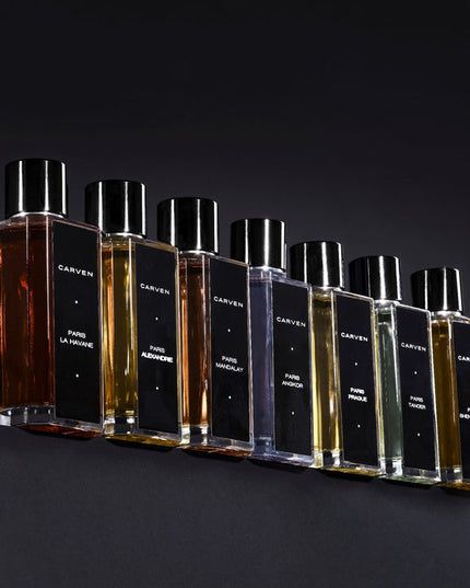 PARIS - PRAGUE Eau de Parfum 125ml