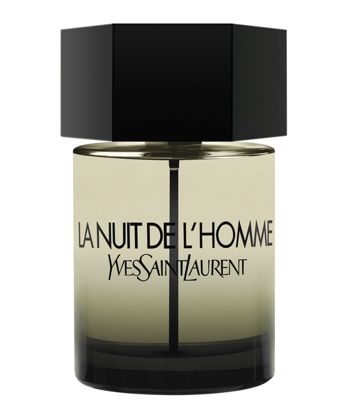 YSL La Nuit De L’Homme Eau De Toilette Spray 100ml
