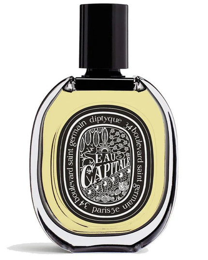 Diptyque Eau Capitale for Unisex Eau De Parfum 75ML