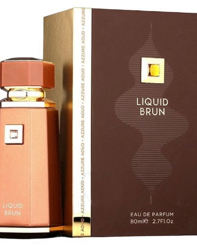 French Avenue Liquid Brun For Men Eau De Parfum 100ml