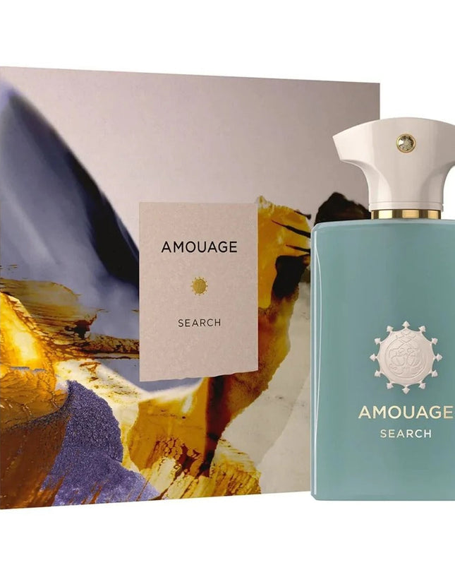 Amouage Search For Unisex Eau de Parfum 100ml