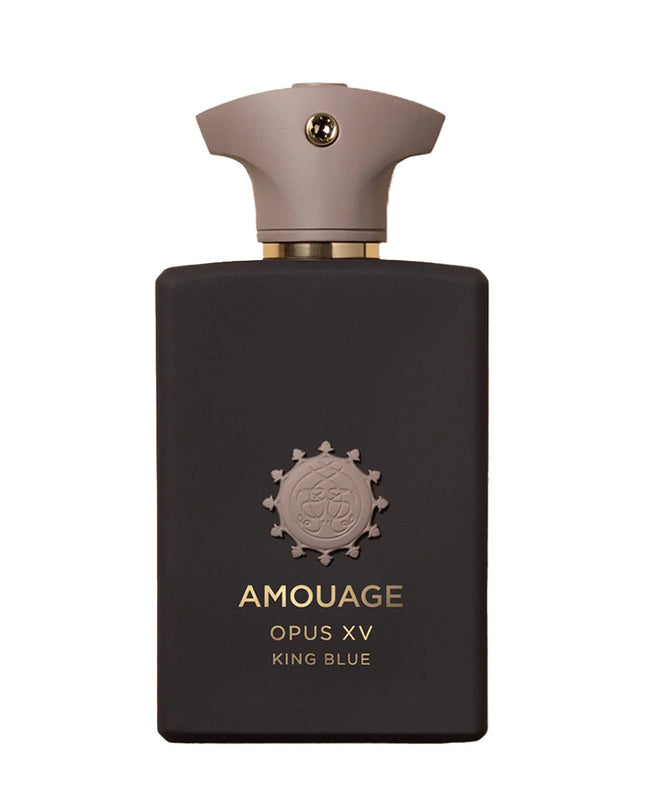 Amouage Opus XV King Blue EDP For Unisex 100ML