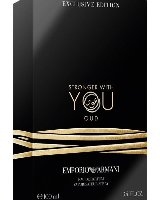 Stronger With You Oud EDP 100ml