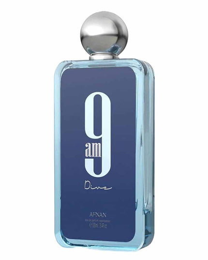 Afnan 9am Dive For Unisex Eau De Parfum 100ML