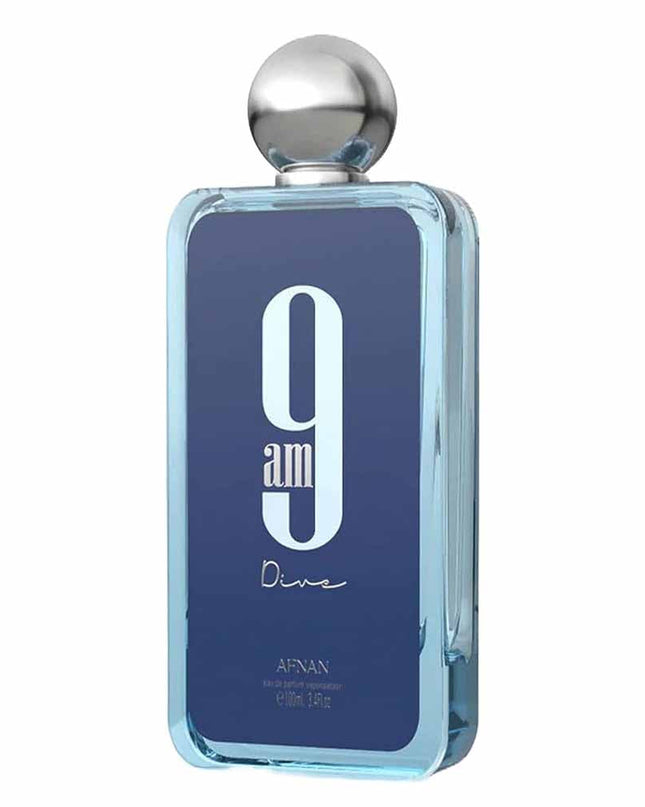 Afnan 9am Dive For Unisex Eau De Parfum 100ML
