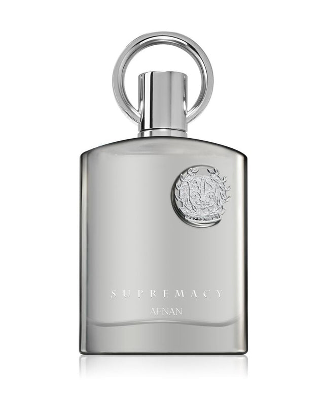 Afnan Supremacy Silver For Men Eau de Parfum