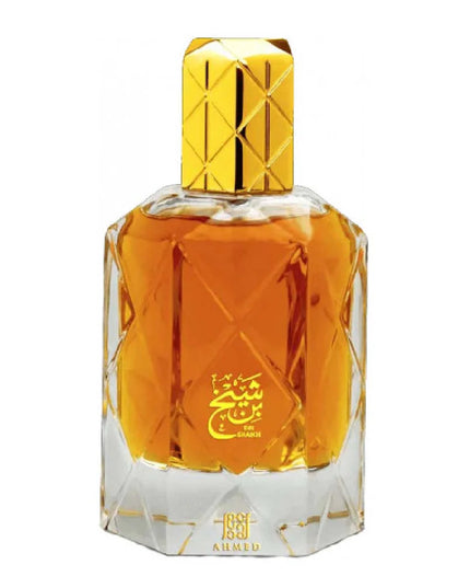Ahmed Al Maghribi Bin Shaikh Perfume For Unisex EDP 90ML