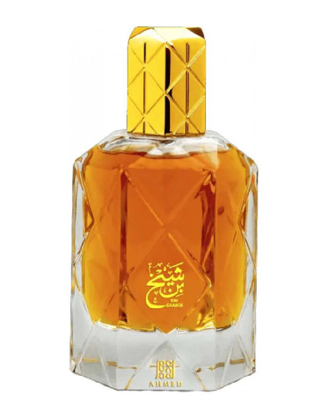 Ahmed Al Maghribi Bin Shaikh Perfume For Unisex EDP 90ML