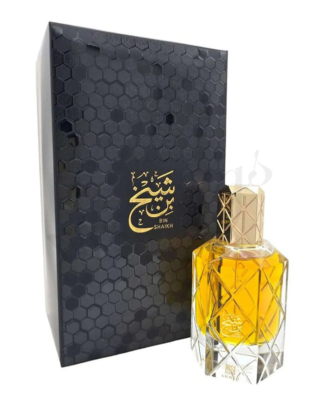 Ahmed Al Maghribi Bin Shaikh Perfume For Unisex EDP 90ML