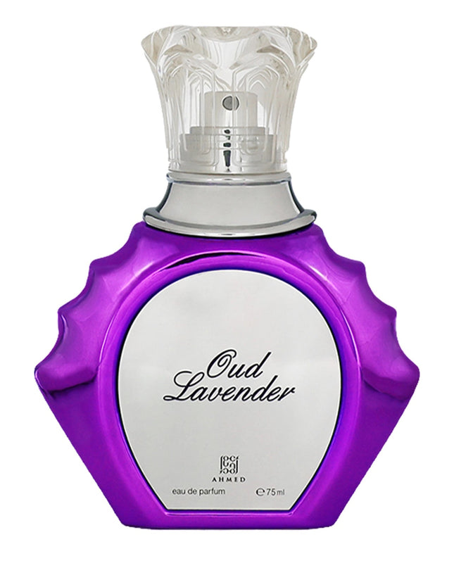 Ahmed Al Maghribi Oud Lavender For Unisex Edp 75ML