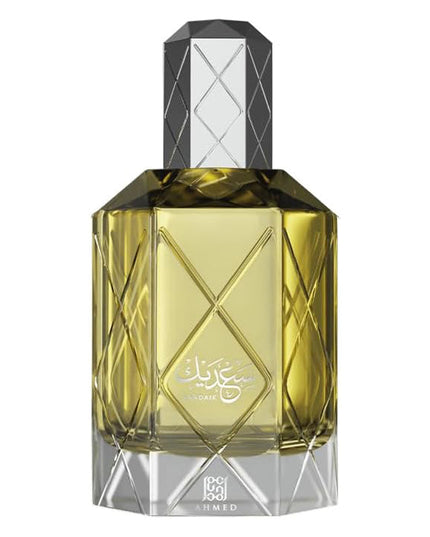 Ahmed Al Maghribi Saadaik For Unisex EDP 90ml