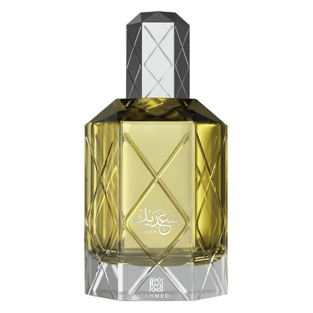 Ahmed Al Maghribi Saadaik For Unisex EDP 90ml