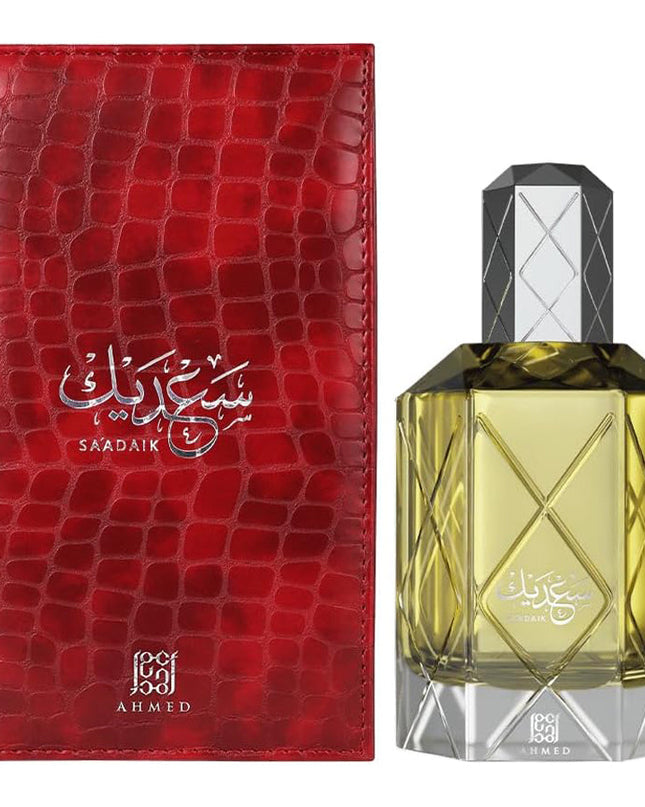 Ahmed Al Maghribi Saadaik For Unisex EDP 90ml