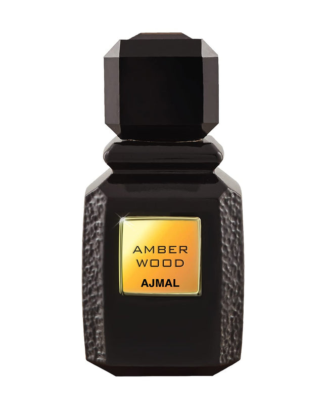 Ajmal Amber Wood for Unisex Edp