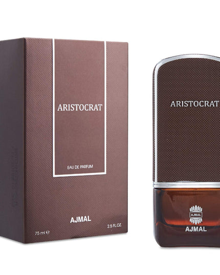 Ajmal Aristocrat Perfume for Men Edp 75ML