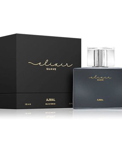 Ajmal Elixir Suave for unisex Edp 100ML