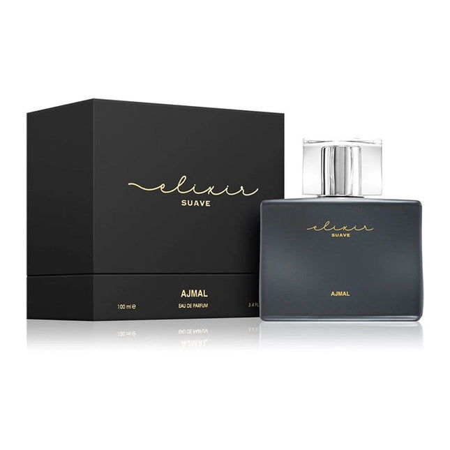Ajmal Elixir Suave for unisex Edp 100ML