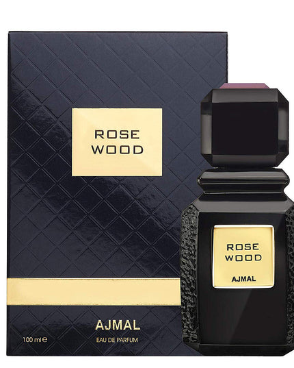 Ajmal Rose Wood Perfume for Women Edp 100ML