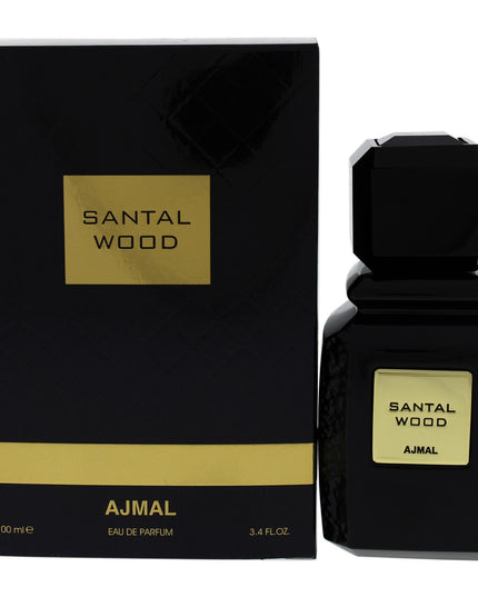 Ajmal Santal Wood Perfume For Unisex EDP 100ML