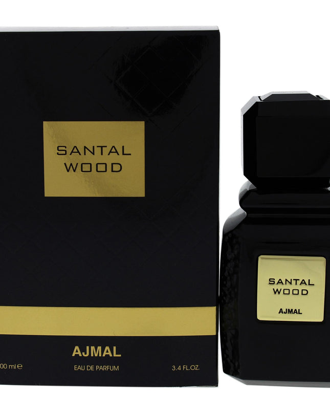 Ajmal Santal Wood Perfume For Unisex EDP 100ML