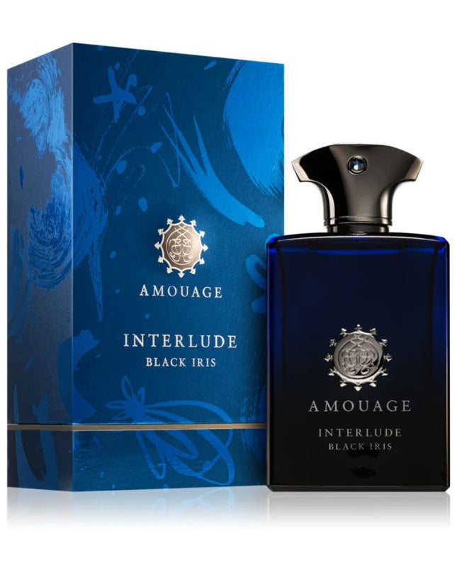 Amouage Interlude Black Iris Men Eau de Parfum 100ML