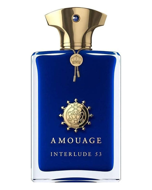 Amouage Interlude 53 For Men Extrait De Parfum 100ml