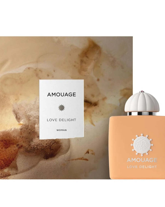 Amouage Love Delight For Women Eau De Parfum 100ML