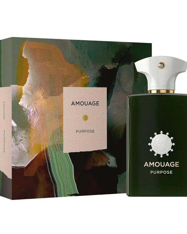 Amouage Purpose For Unisex Eau de Parfum 100ml