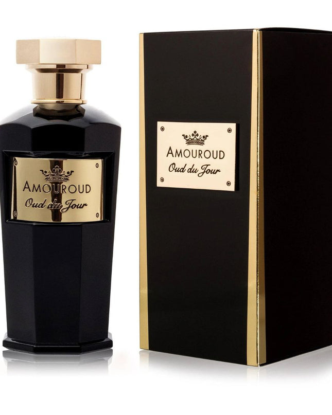 Amouroud Oud Du Jour For Unisex Eau de Parfum 100ml